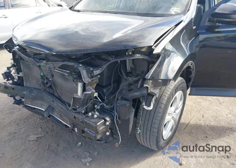 2015 Toyota Rav4 Le from USA, damaged, VIN 2T3BFREV7FW377316